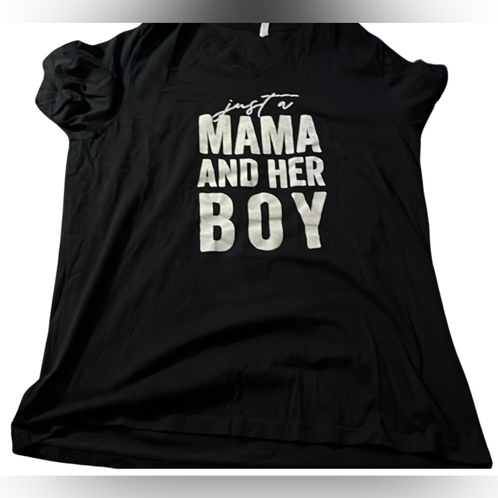 V neck tee